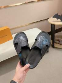 Picture of Louis Vuitton Slippers _SKULVsz38-46mnf05271300